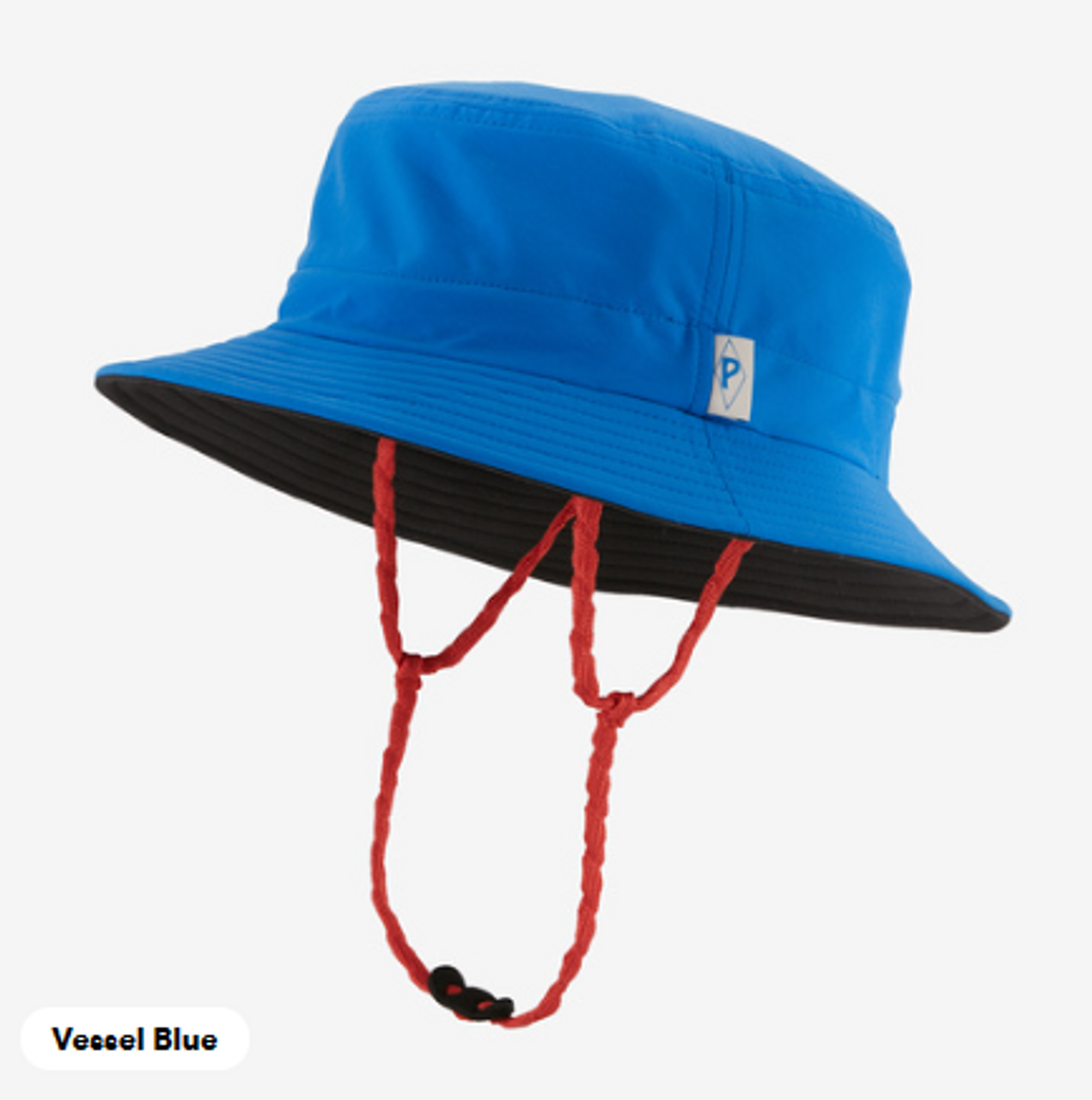 サーフィン・ボディボード Patagonia - Surf Brim Painted Camo L/XL Surf Brimmer - The Mountaineer